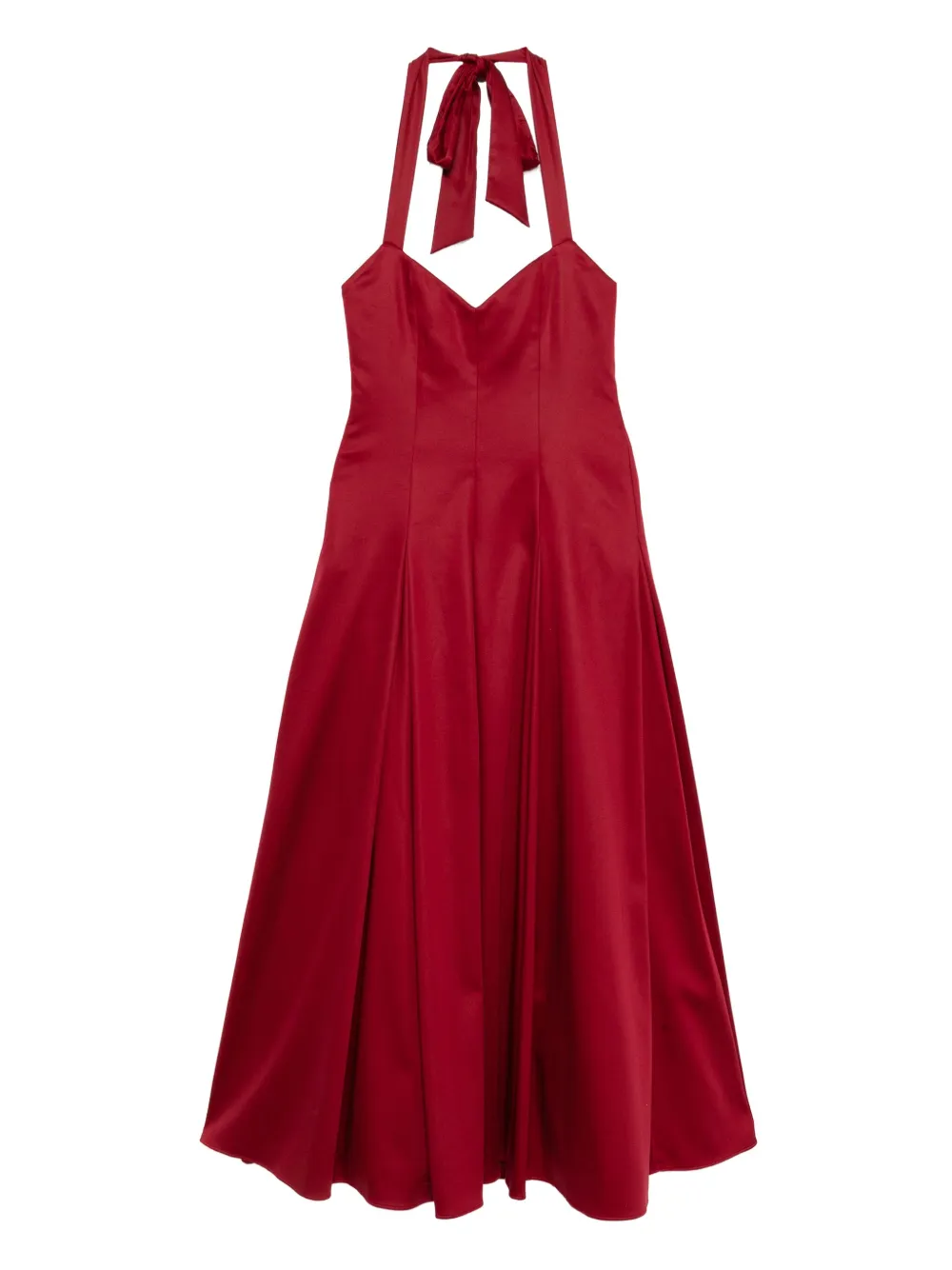 alice + olivia Isabelle dress | Red | Image 1
