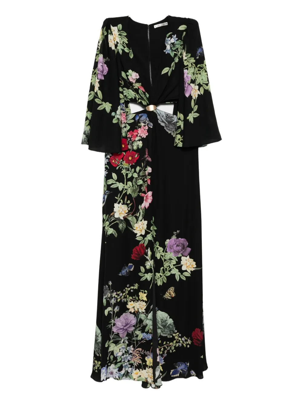 alice + olivia Georgiana dress | Black | Image 1