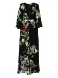 alice + olivia Georgiana dress - Black