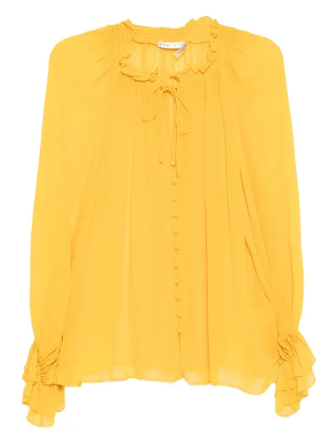 alice + olivia blusa Josephine