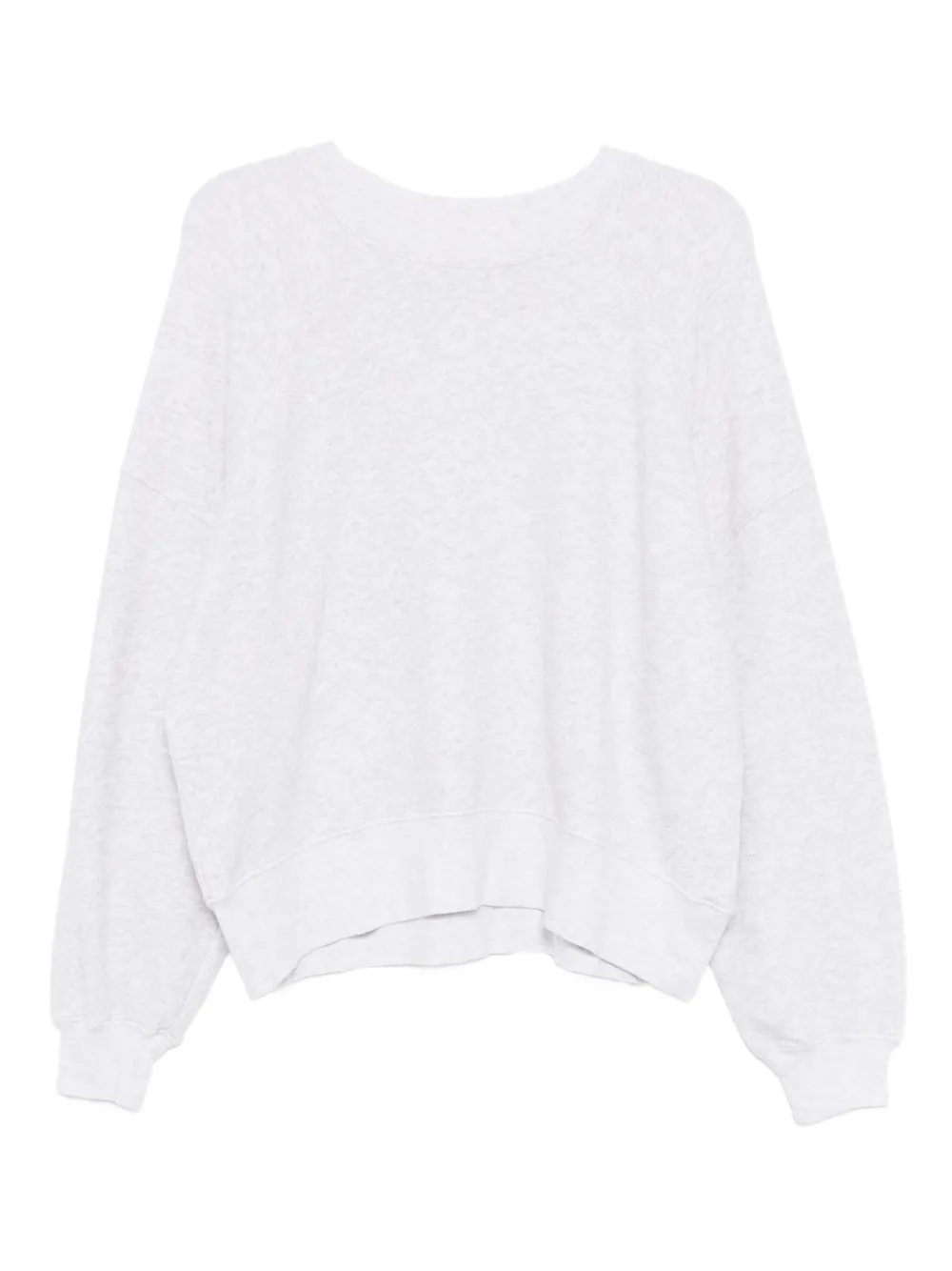 American Vintage Atubay sweatshirt | Grey | Image 1
