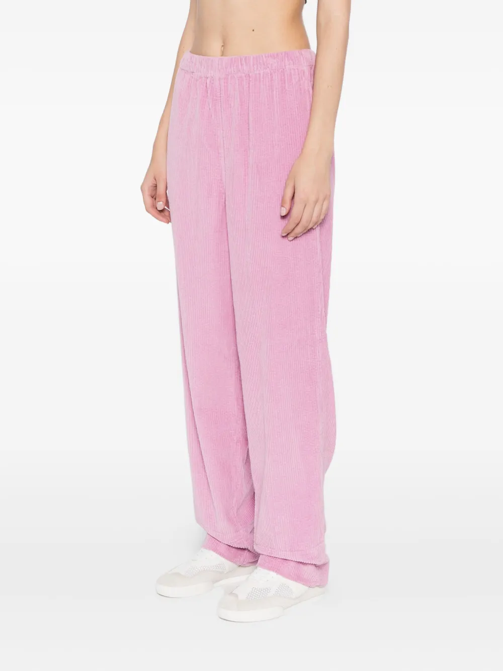 American Vintage Padow broek Roze