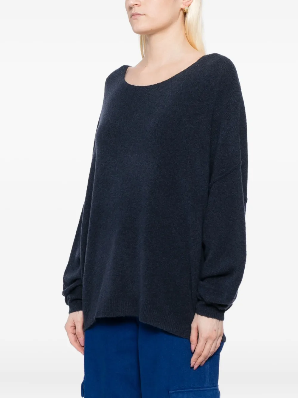 American Vintage Damsville trui Blauw