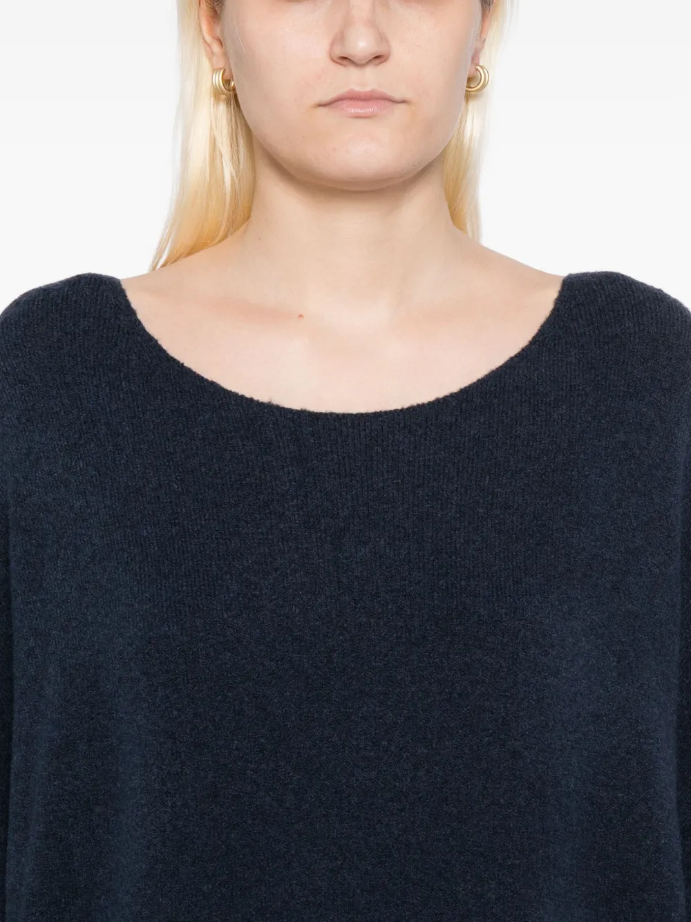 American Vintage Damsville trui Blauw