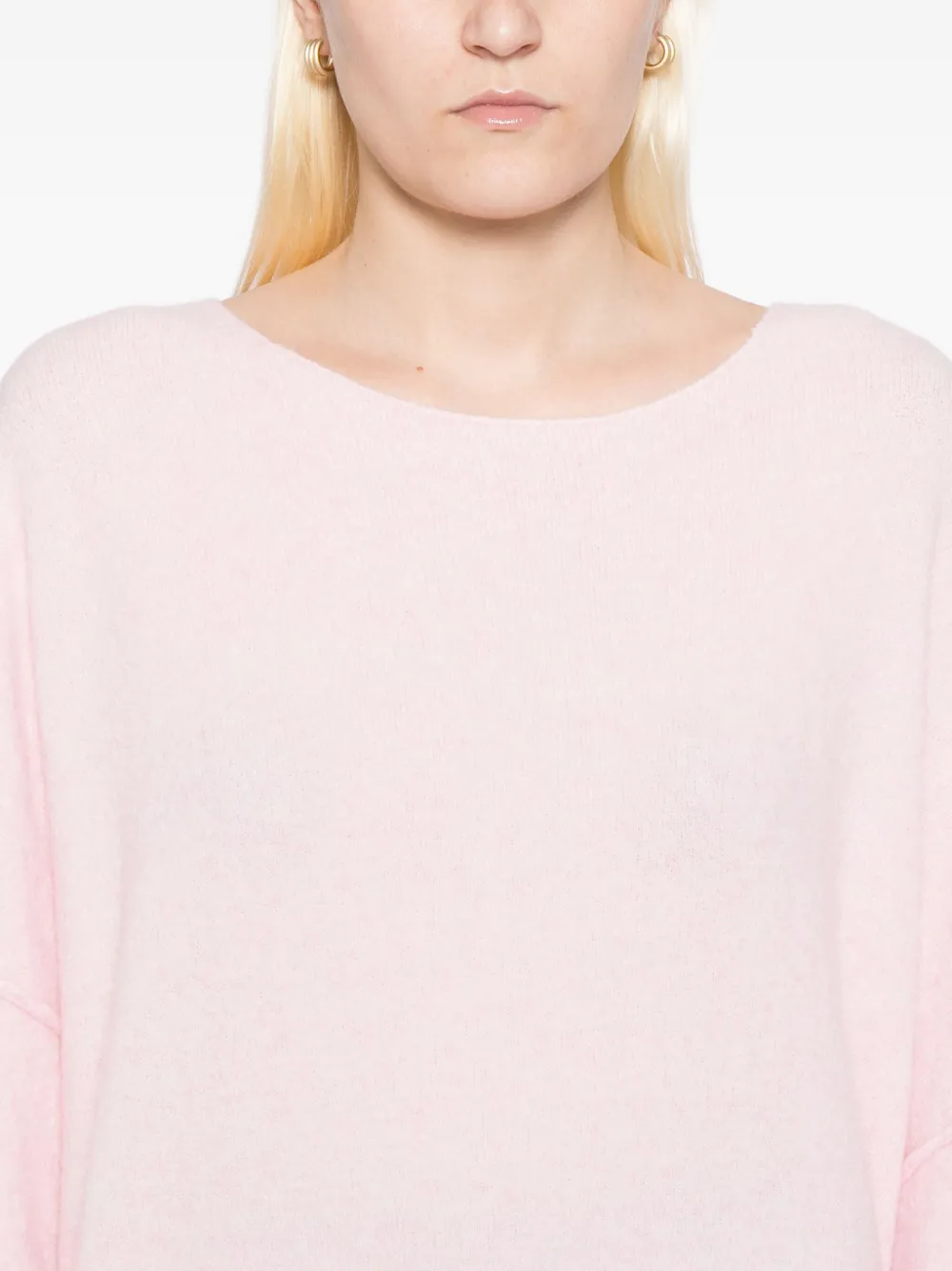 American Vintage Damsville trui Roze