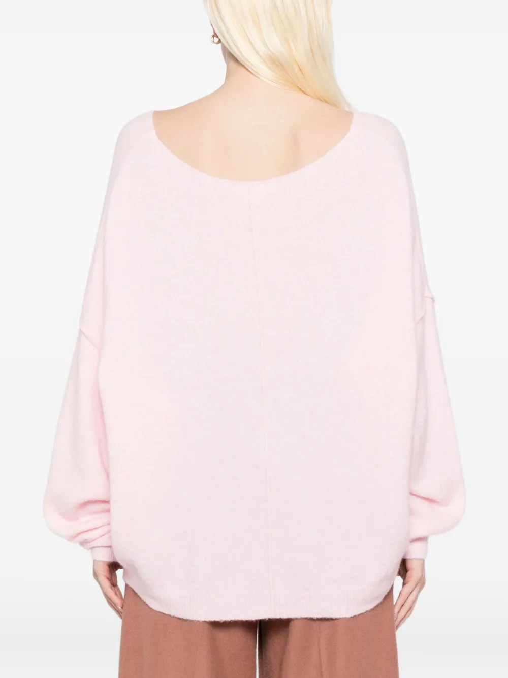 American Vintage Damsville trui Roze