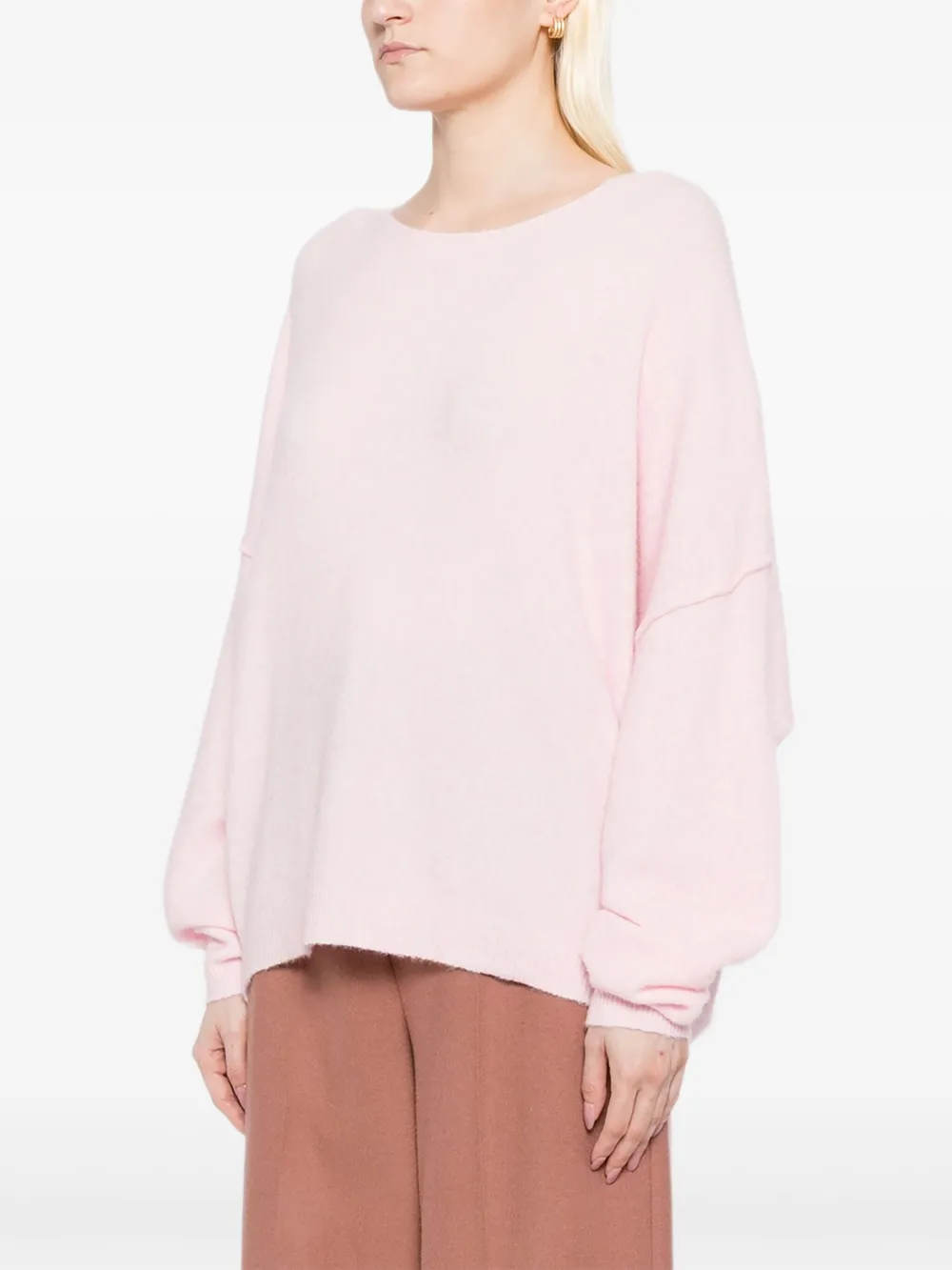 American Vintage Damsville trui Roze