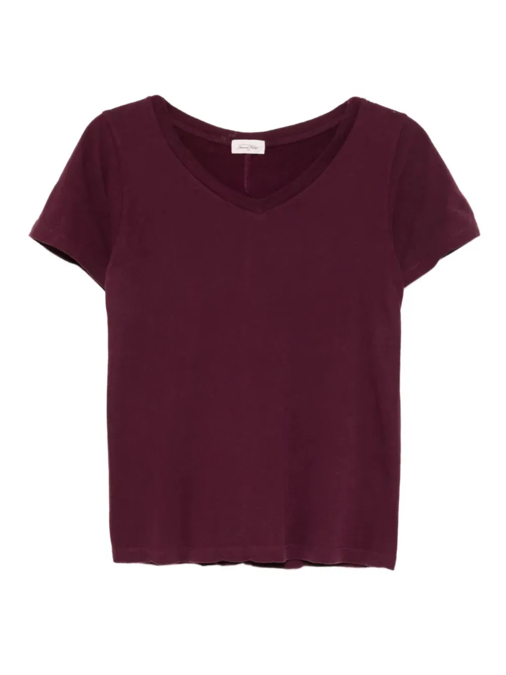 American Vintage Gamipy T-shirt | Green | Image 1