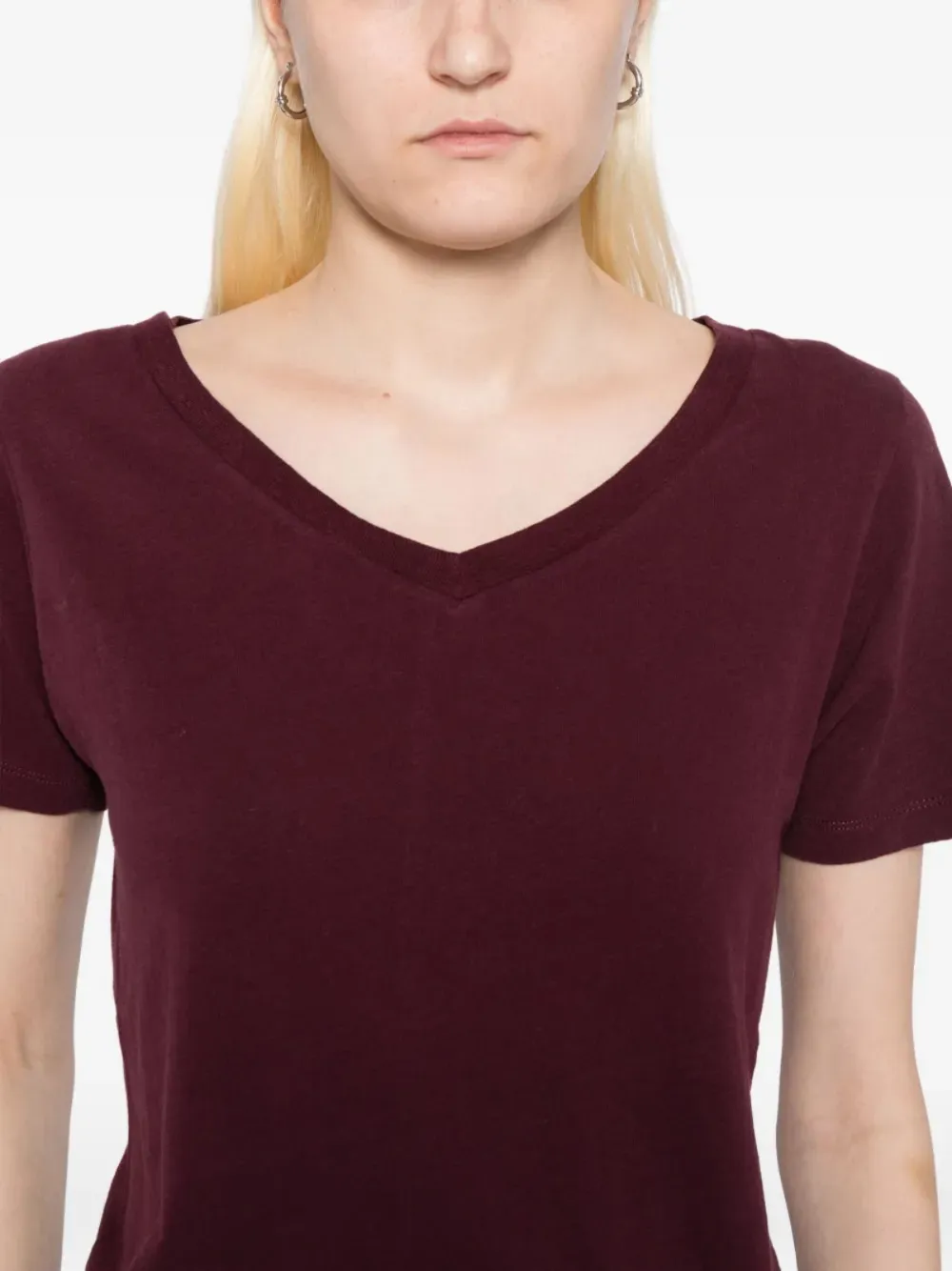 American Vintage Gamipy T-shirt Groen