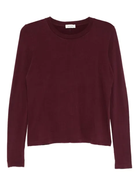 American Vintage Gamipy long-sleeves top