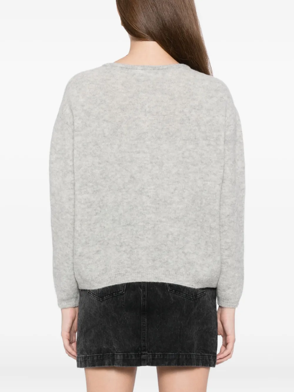 American Vintage Vitow vest Grijs