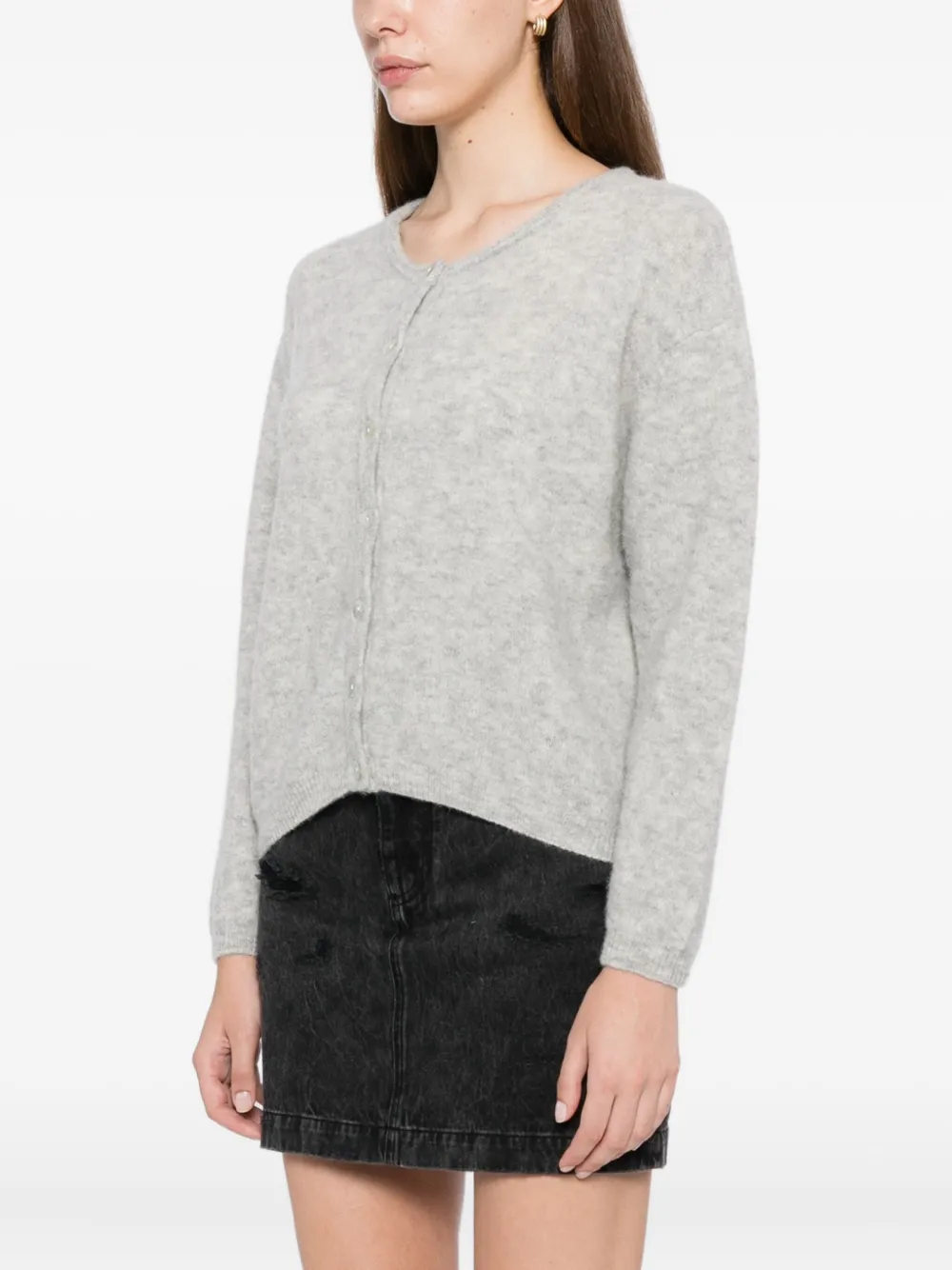 American Vintage Vitow vest Grijs