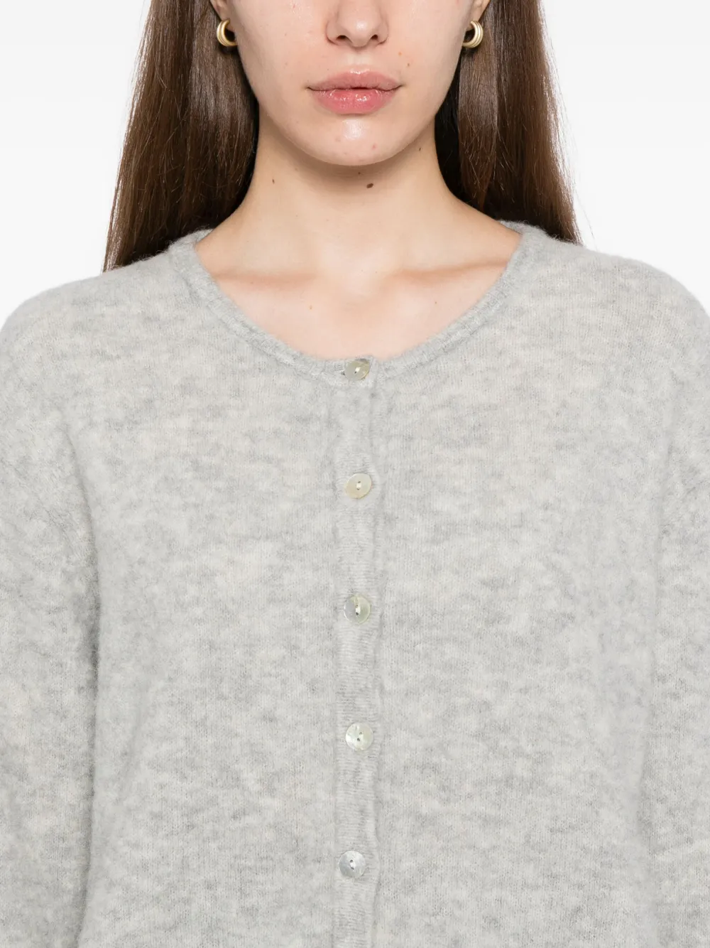 American Vintage Vitow vest Grijs