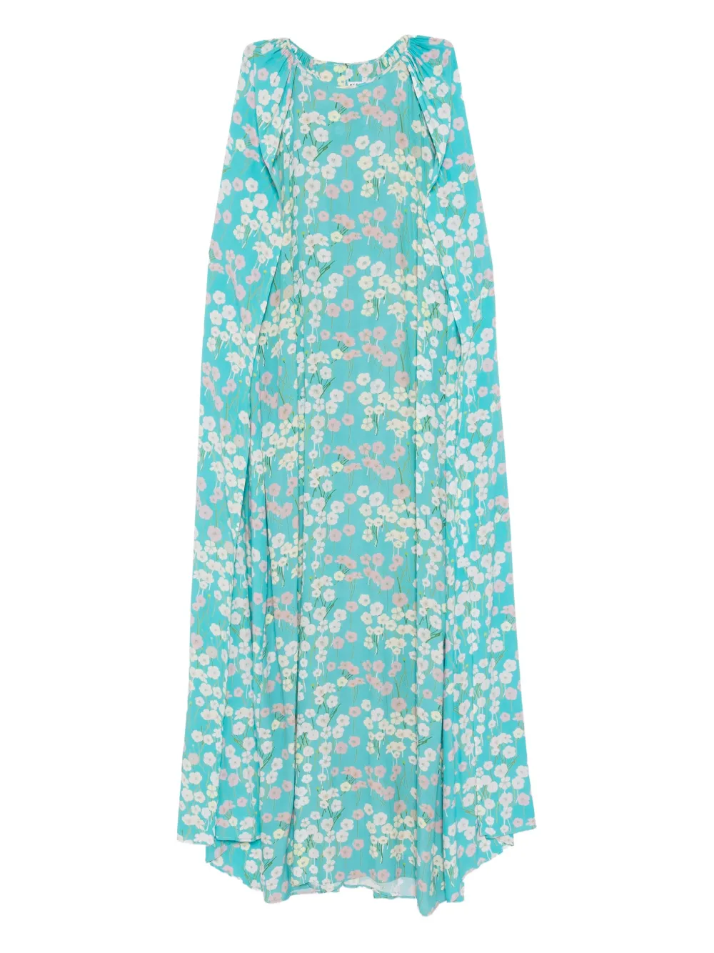 Bernadette Minnie dress | Blue | Image 1
