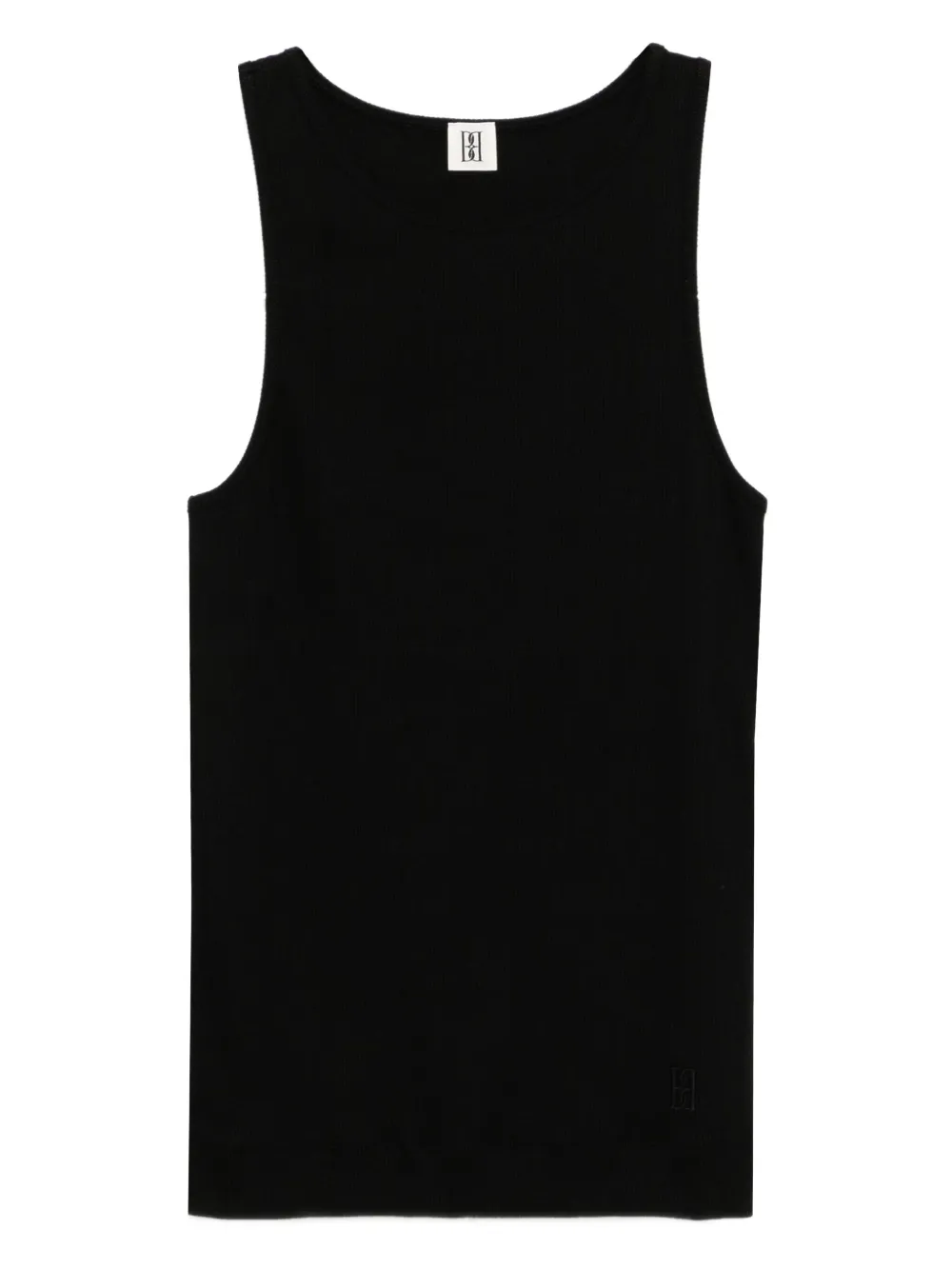 By Malene Birger Amani vest | Black | Image 1