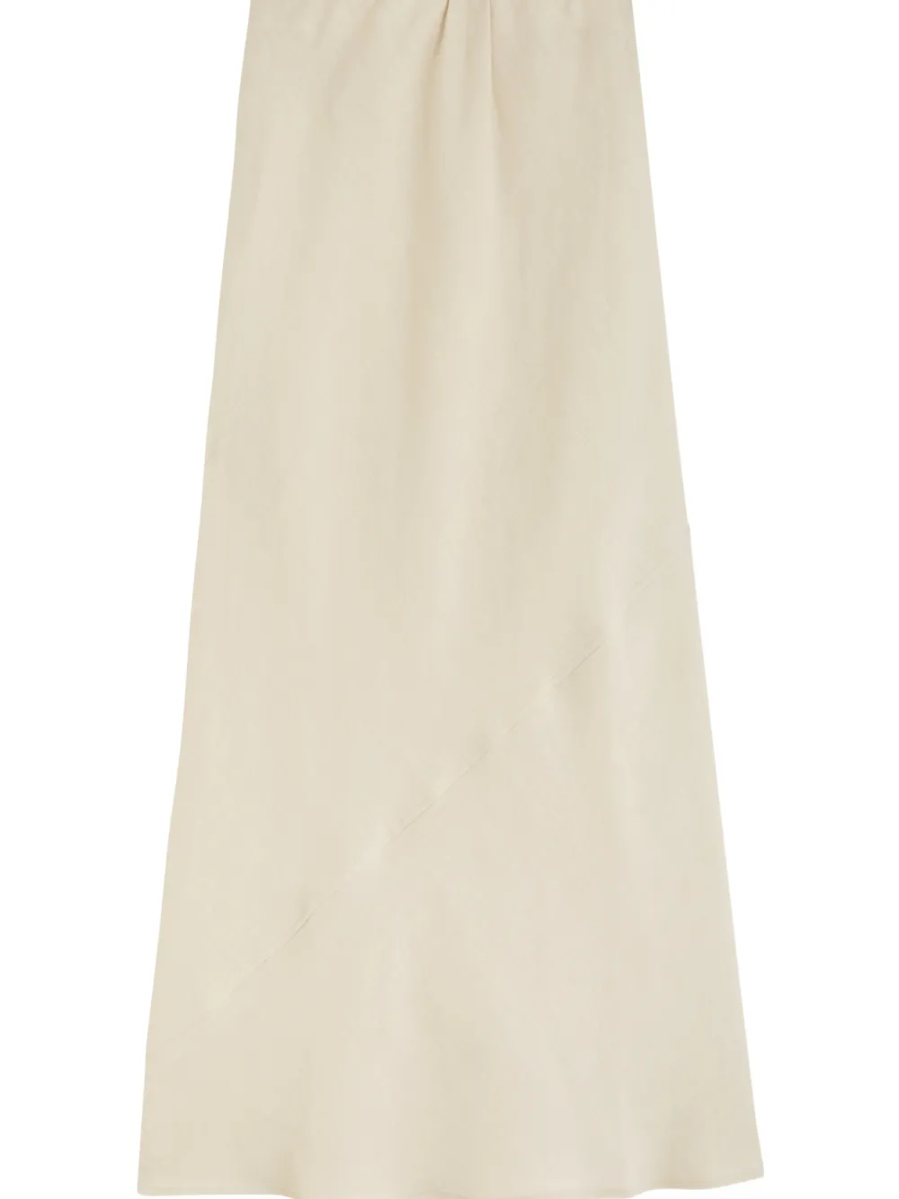 Casa raki Camelia maxi skirt - Beige
