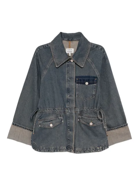 DAMSON MADDER Emilie denim jacket 
