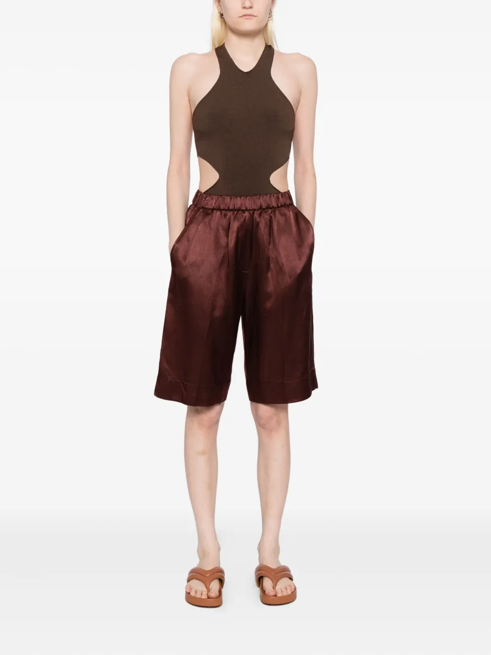 Day Birger Et Mikkelsen Denny shorts | Knee-Length Shorts | Image 2
