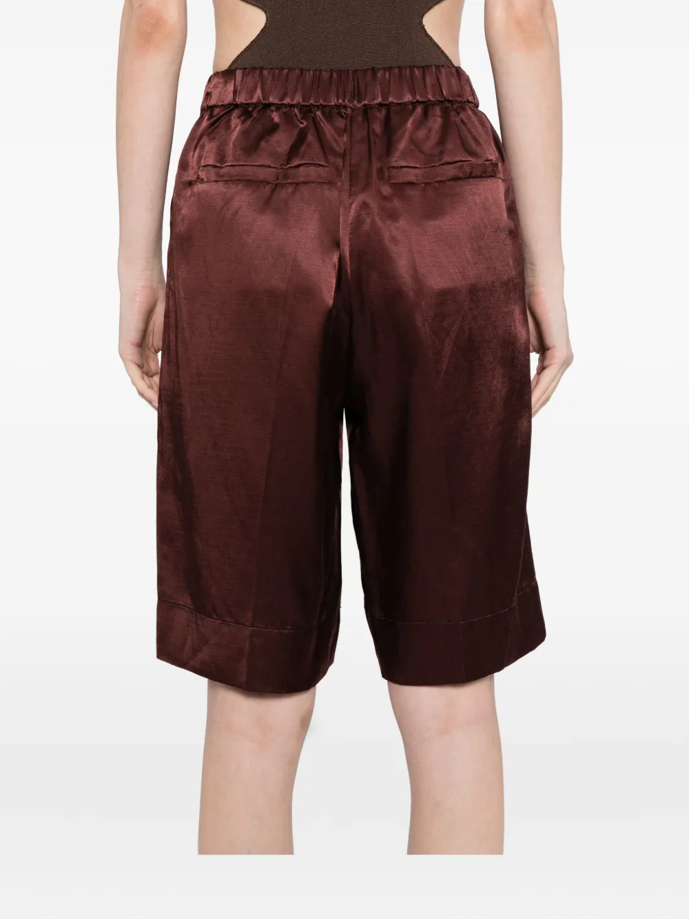Day Birger Et Mikkelsen Denny Shorts In Brown