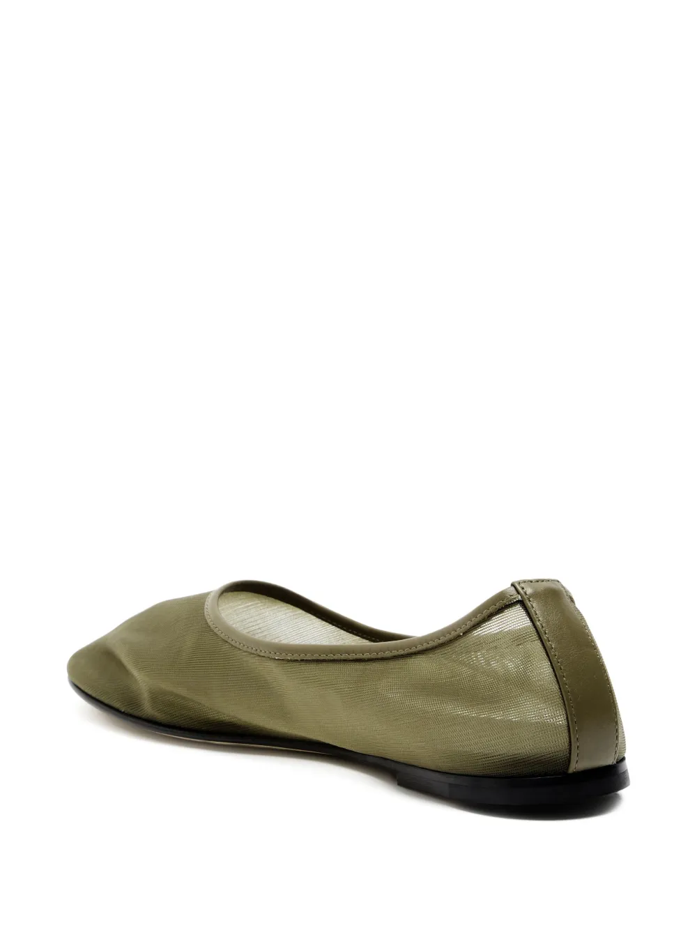 Dear Frances Balla mesh ballet flats | Image 2