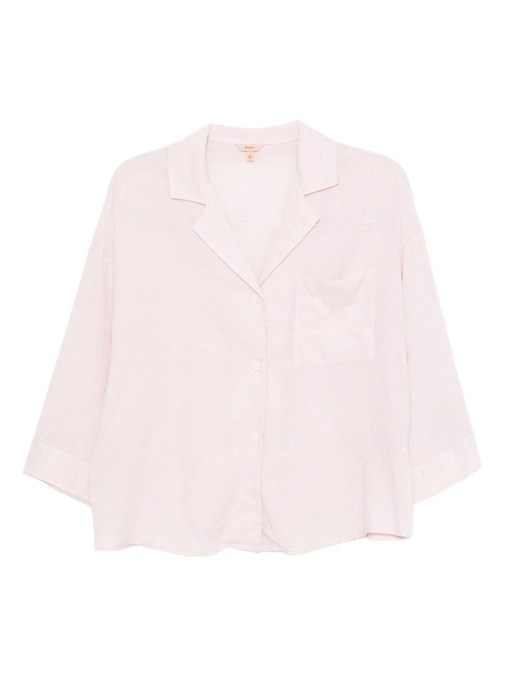 Eberjey Nautico pajama set | Pink | Image 1
