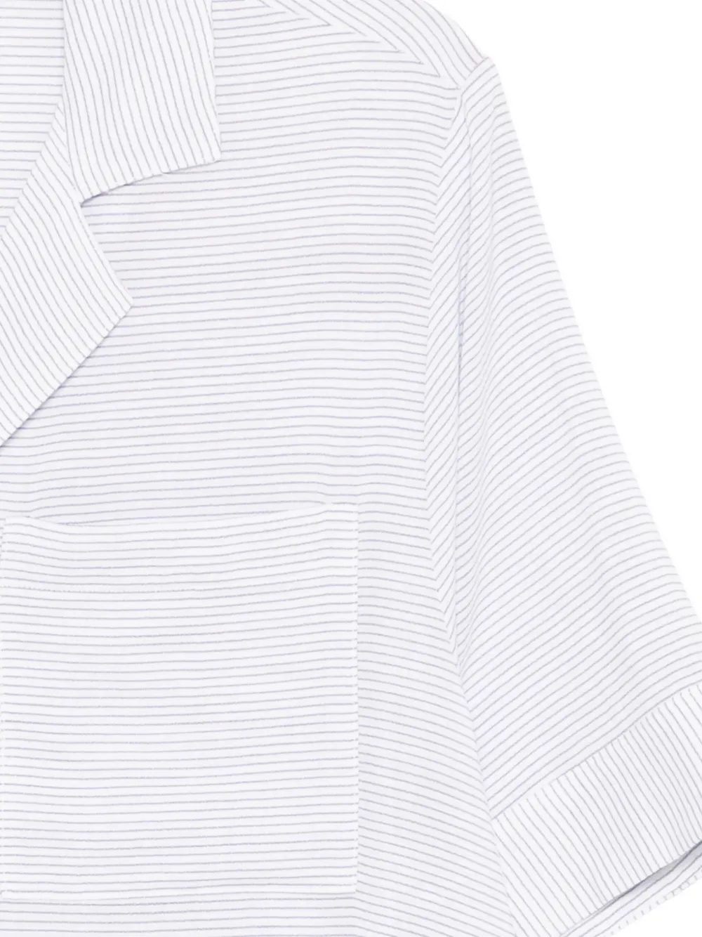 Eberjey Nautico Pajama Set In White