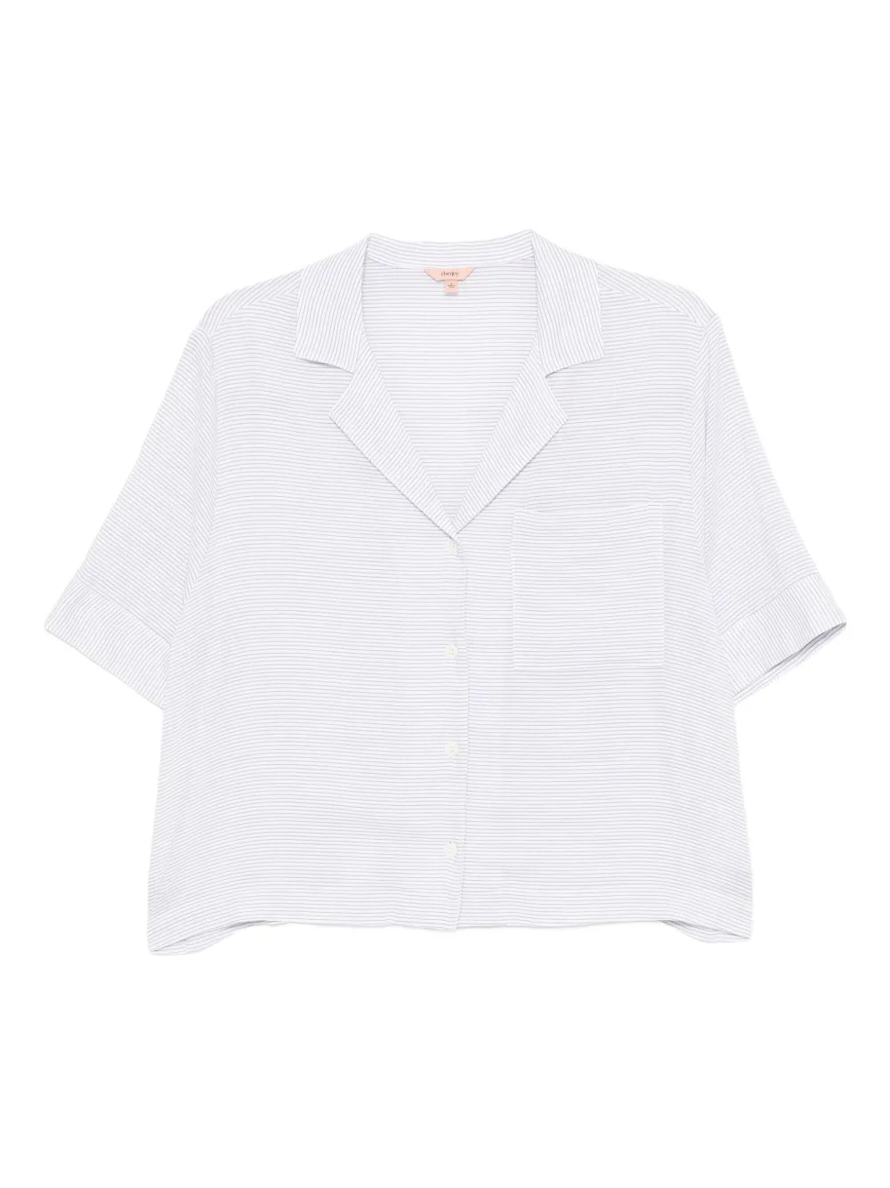 Eberjey Nautico pajama set | White | Image 1