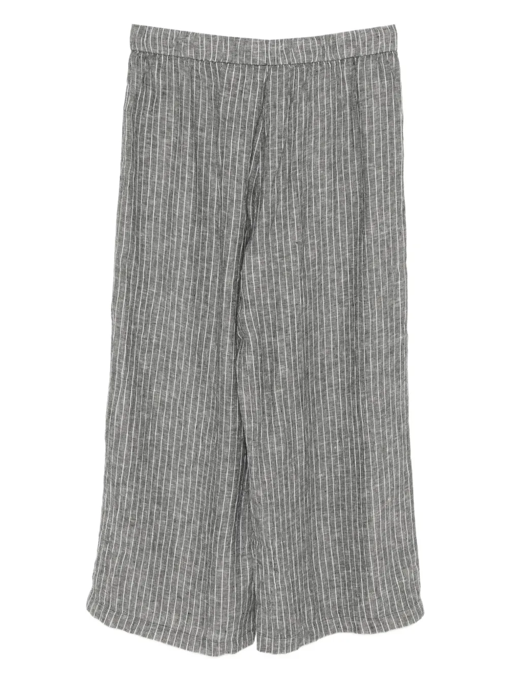 Eileen Fisher stripe-printed trousers | Cropped Pants | Image 2