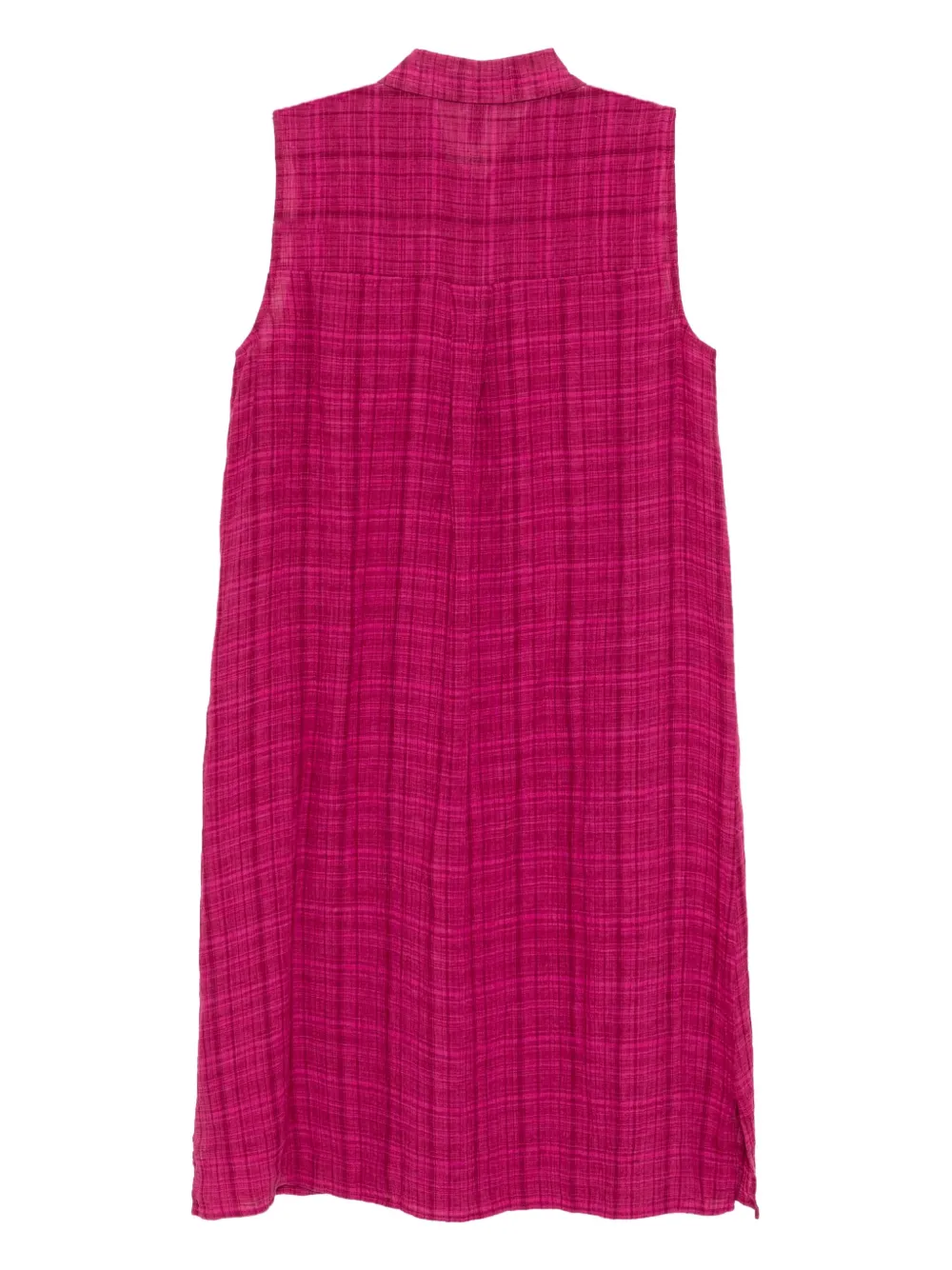 Eileen Fisher sleeveless shirt dress | Day Dresses | Image 2