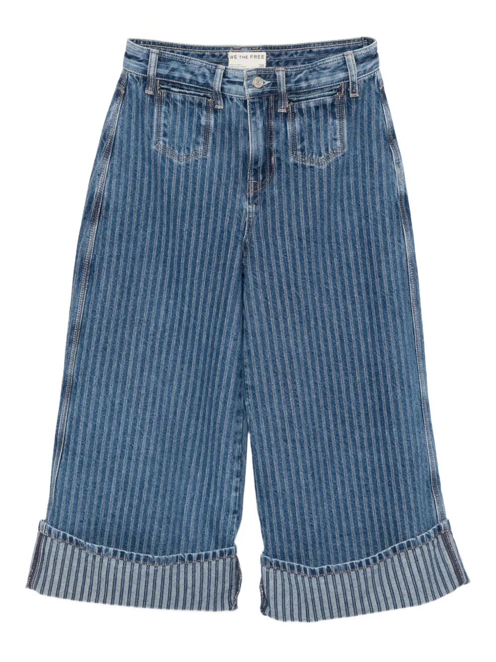 Free People Brette jeans | Blue | Image 1