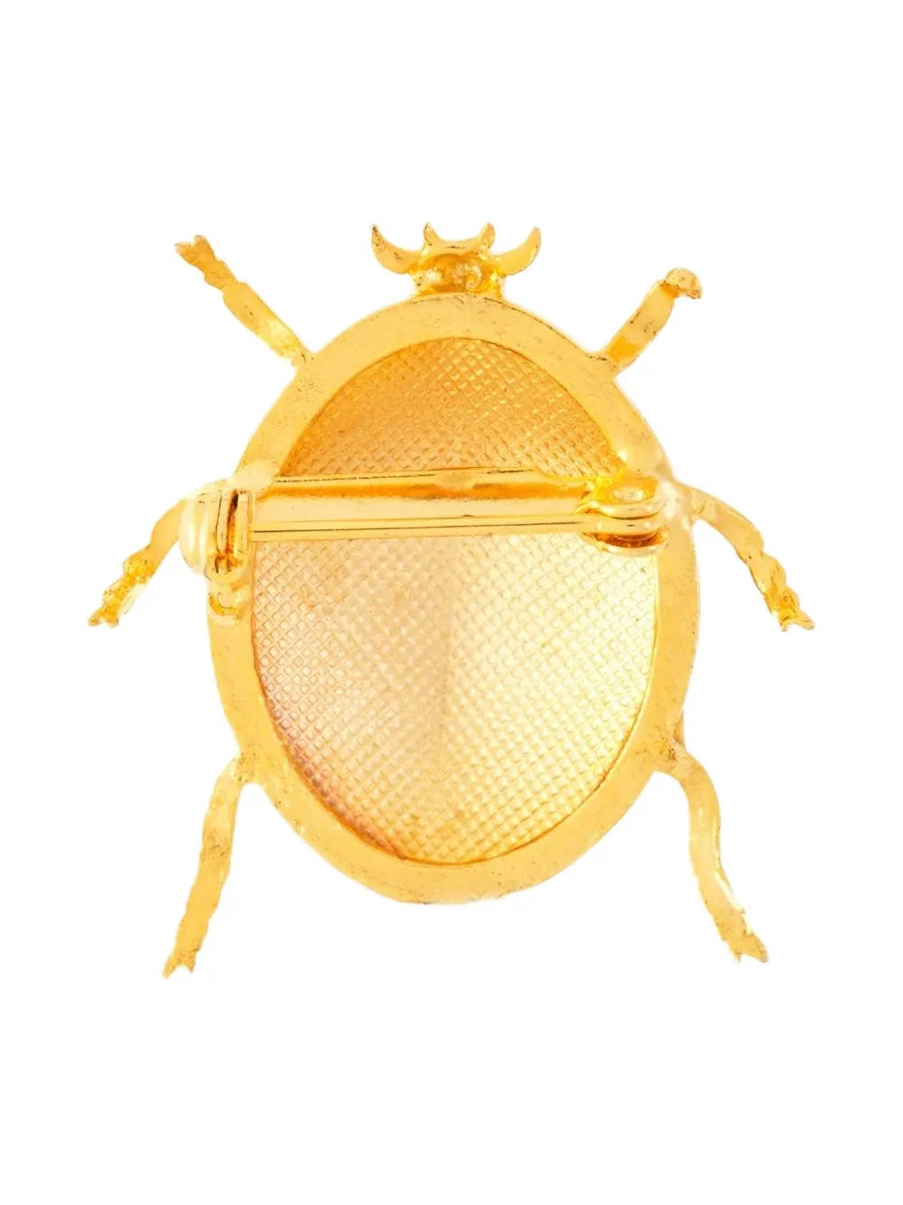 Susan Caplan Vintage 1980s Ladybird brooch | Image 2