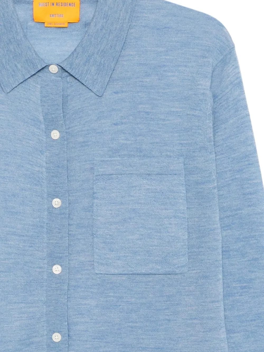 Guest In Residence Showtime blouse Blauw