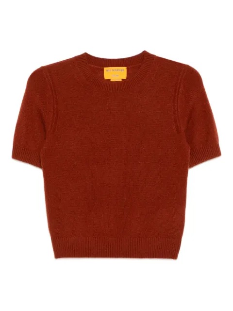 Guest In Residence cashmere top