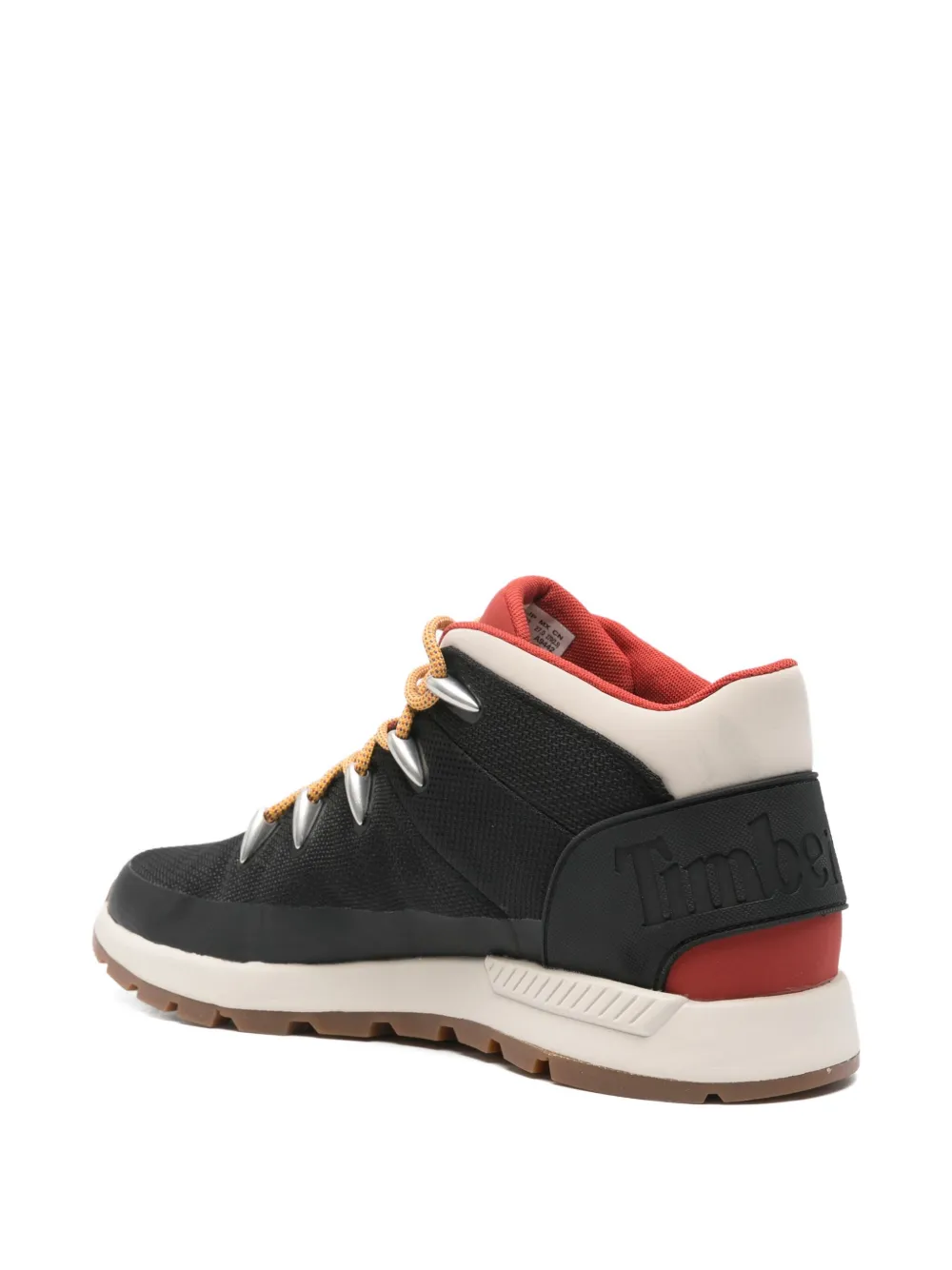 Timberland Sprint Trekker veterlaarzen Zwart