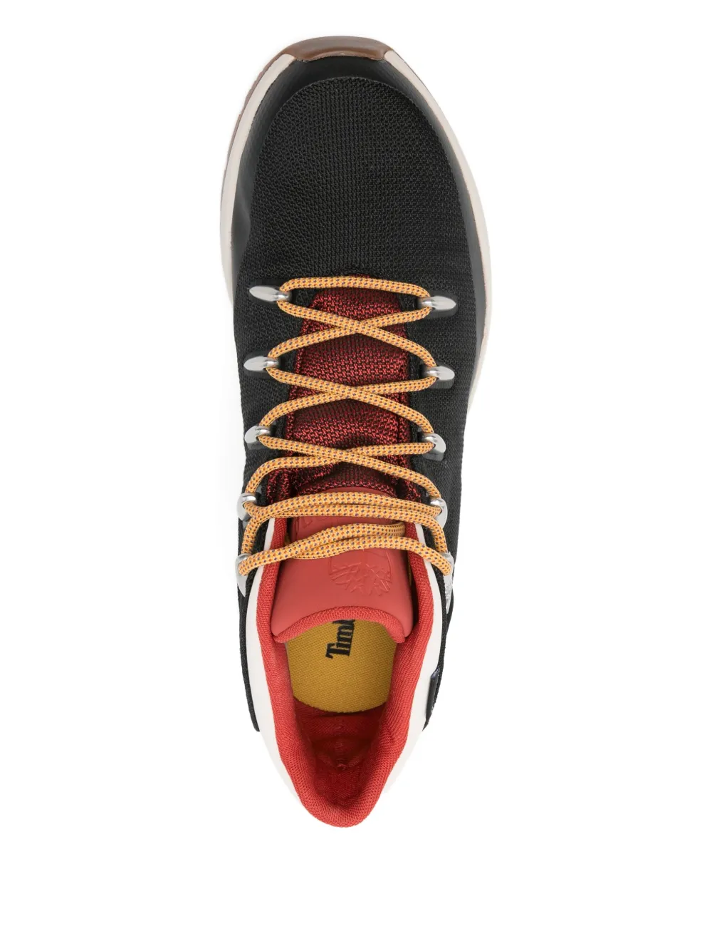 Timberland Sprint Trekker veterlaarzen Zwart