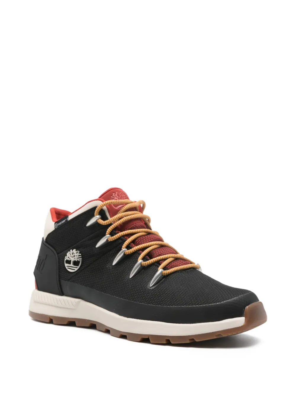 Timberland Sprint Trekker veterlaarzen Zwart