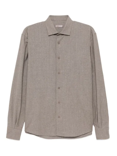 Herno button-up shirt