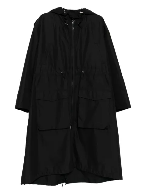 High Polonaise coat