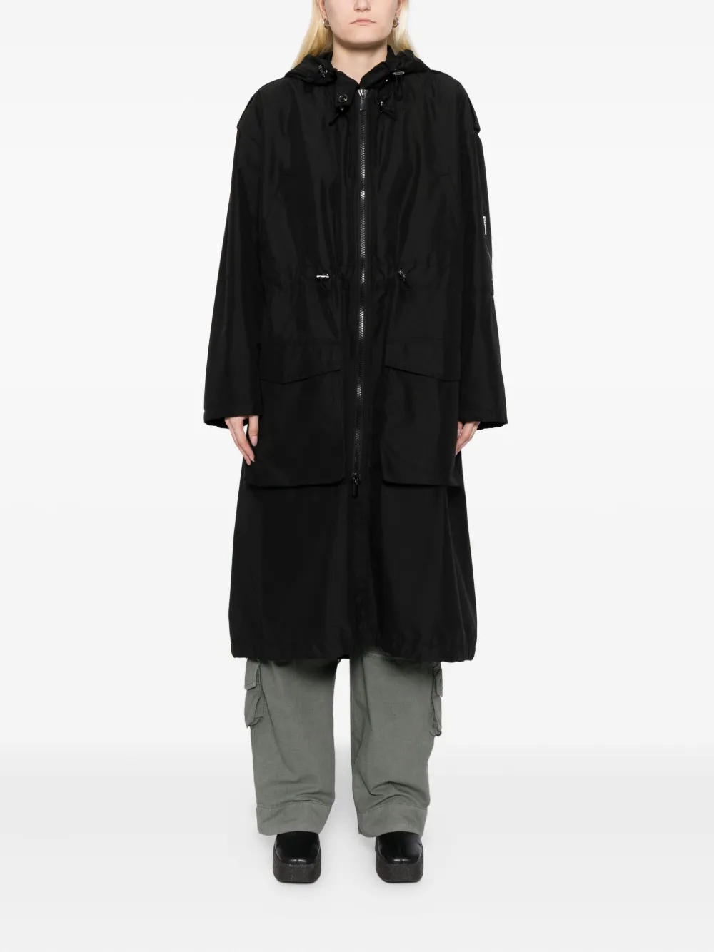 High Polonaise coat | Trench Coats & Raincoats | Image 2