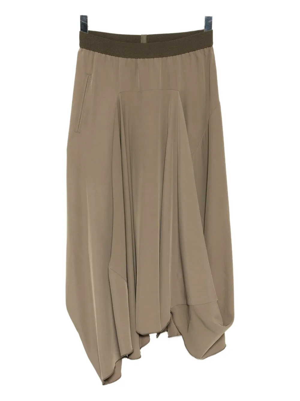 High Aubrey Skirt In Green