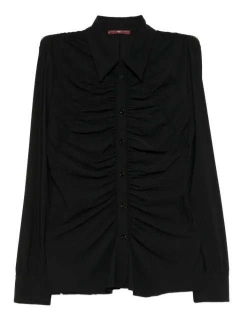 High ruch shirt