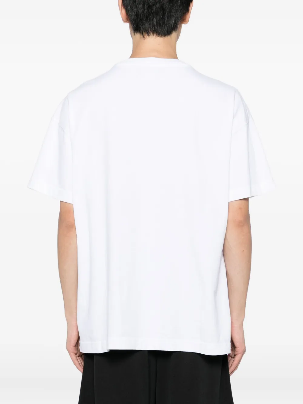 HOMIES MARBELLA Padel Club T-shirt - Wit