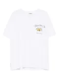HOMIES MARBELLA Padel Club T-shirt - White