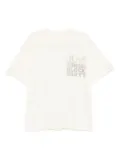 Honor The Gift Block Party T-shirt - Neutrals