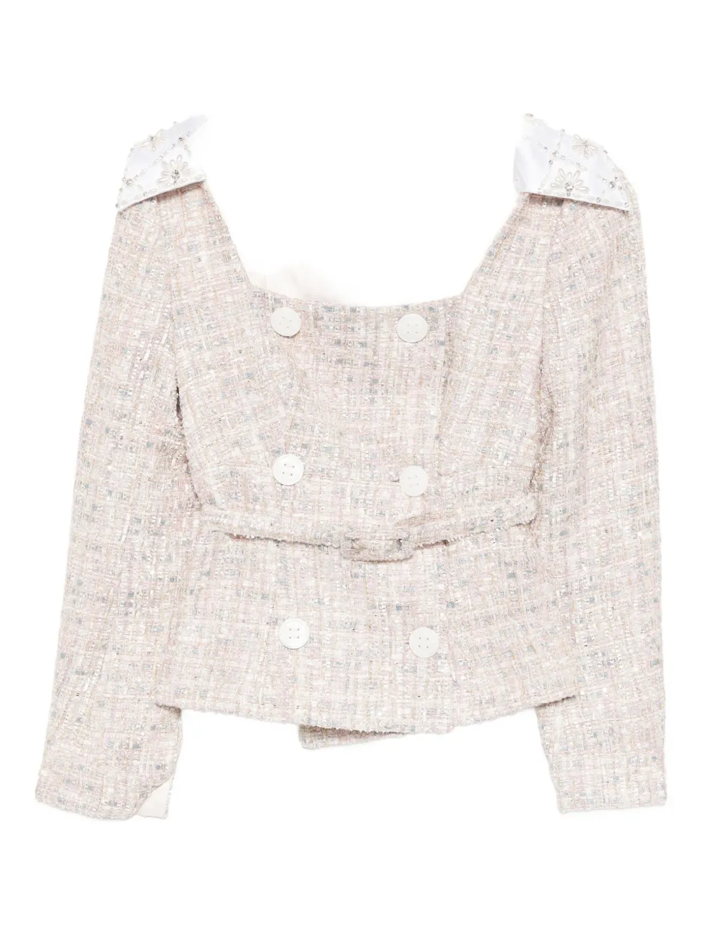 Huishan Zhang Goodie jacket | Pink | Image 1