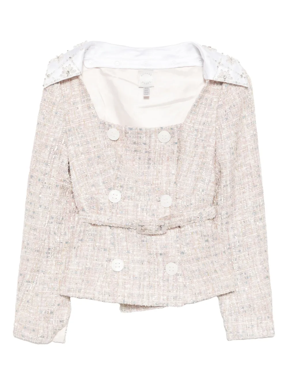 Huishan Zhang Goodie jacket | Pink | Image 1