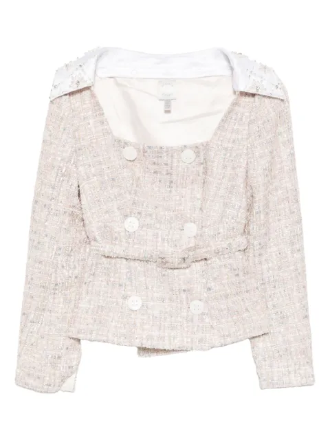 Huishan Zhang Goodie jacket 