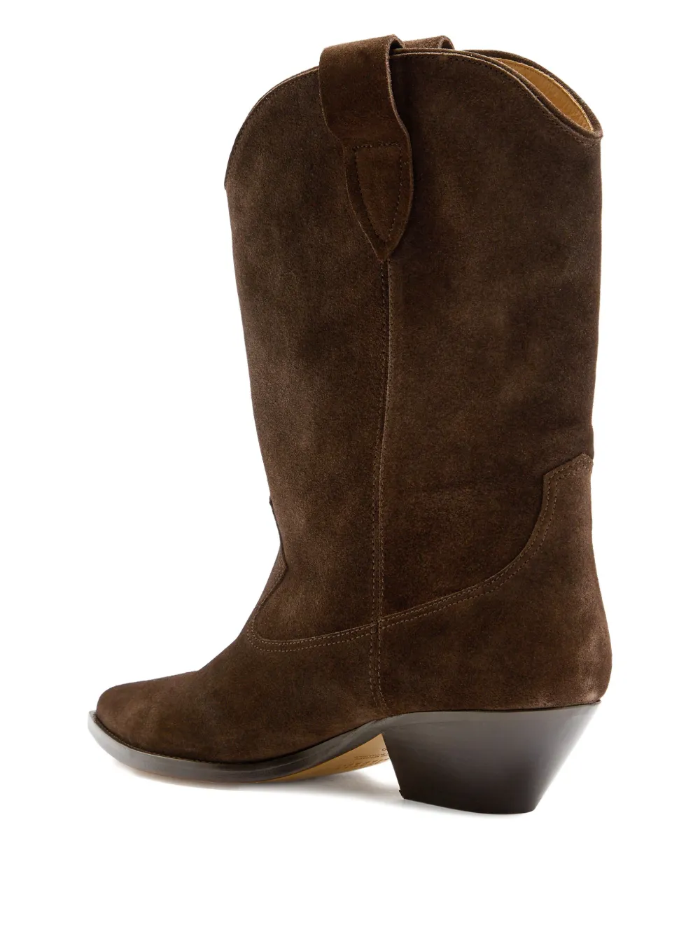 MARANT ÉTOILE DUERTO suede cowboy boots | Cowboy Boots | Image 2
