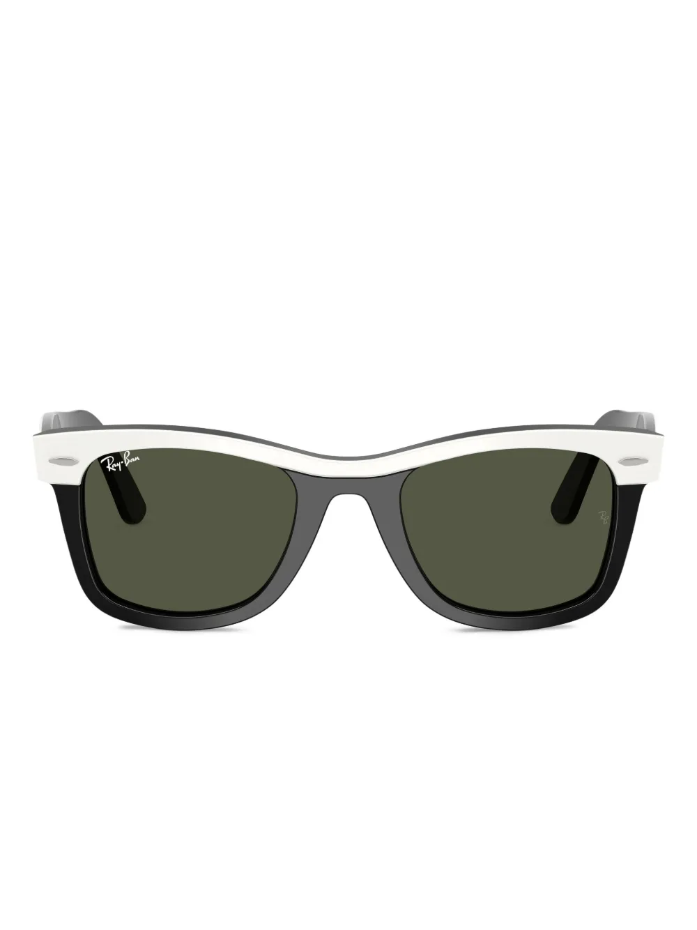 Ray-Ban square sunglasses | Black | Image 1