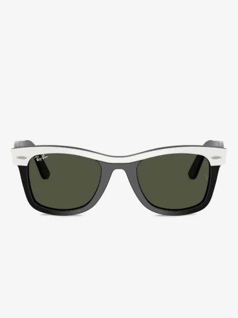 Ray-Ban lentes de sol con armazón cuadrada